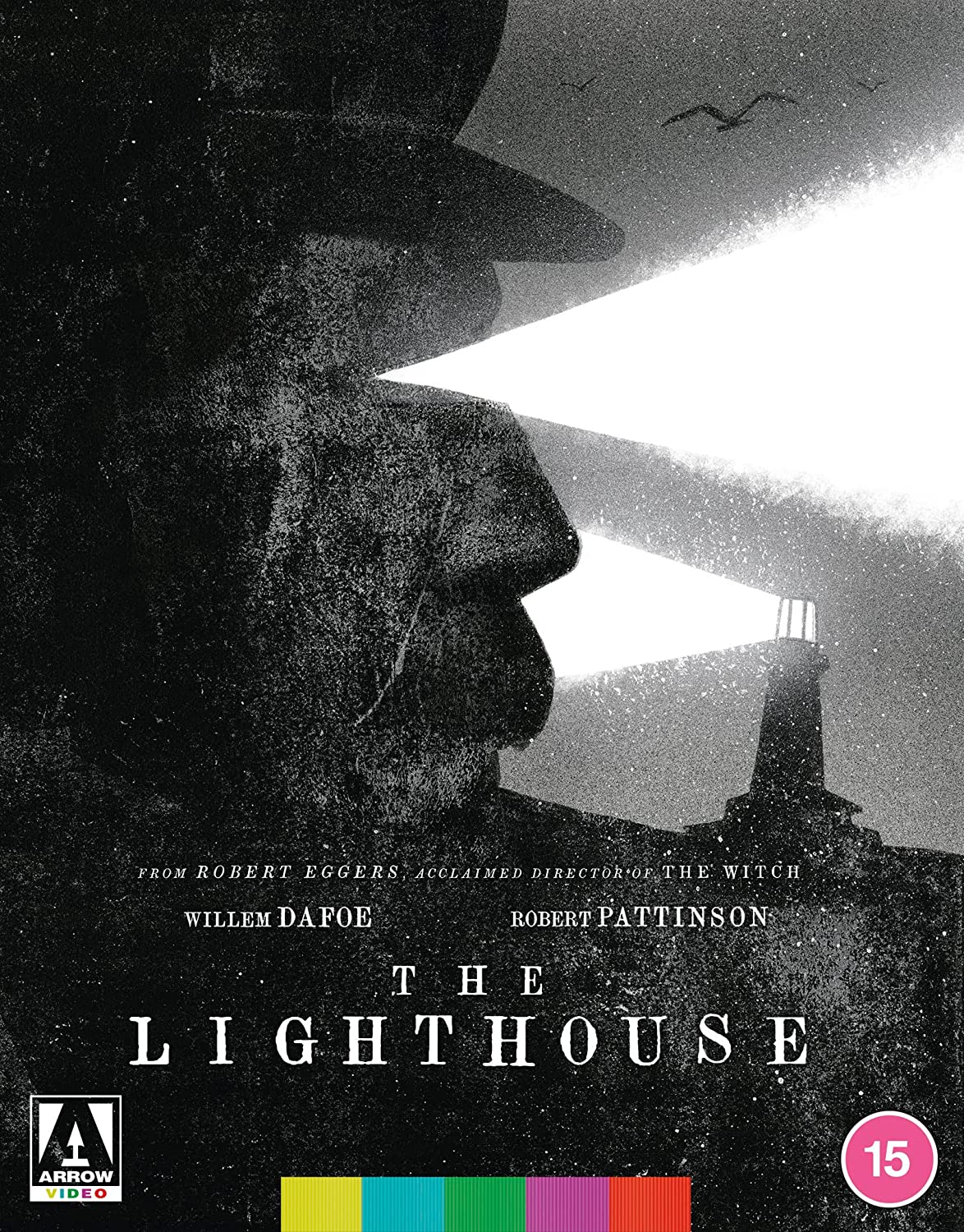 The Lighthouse (ej svensk text) (Blu-ray)