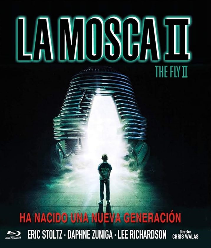 The Fly II (ej svensk text) (Blu-ray)
