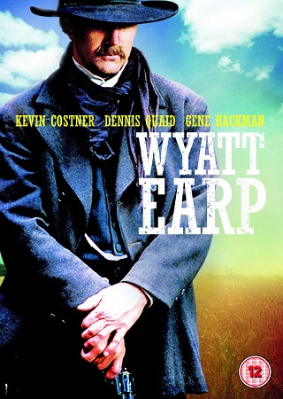 Wyatt Earp (ej svensk text)