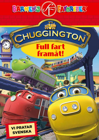 Chuggington - Full Fart Framåt!