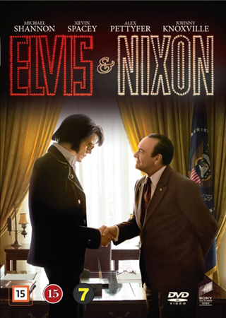 Elvis & Nixon