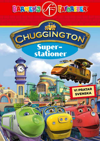 Chuggington - Superstationer