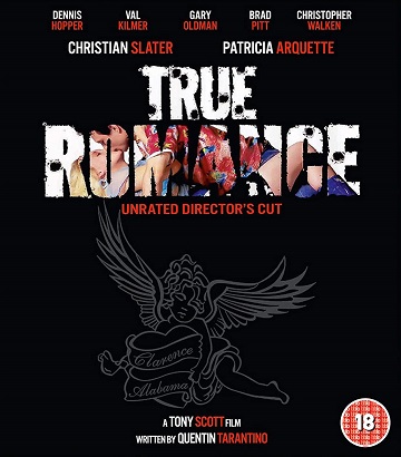 True Romance (ej svensk text) (Blu-ray)