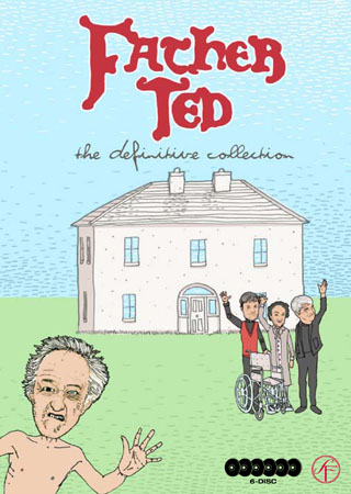 Father Ted - Hela Serien (6-disc)