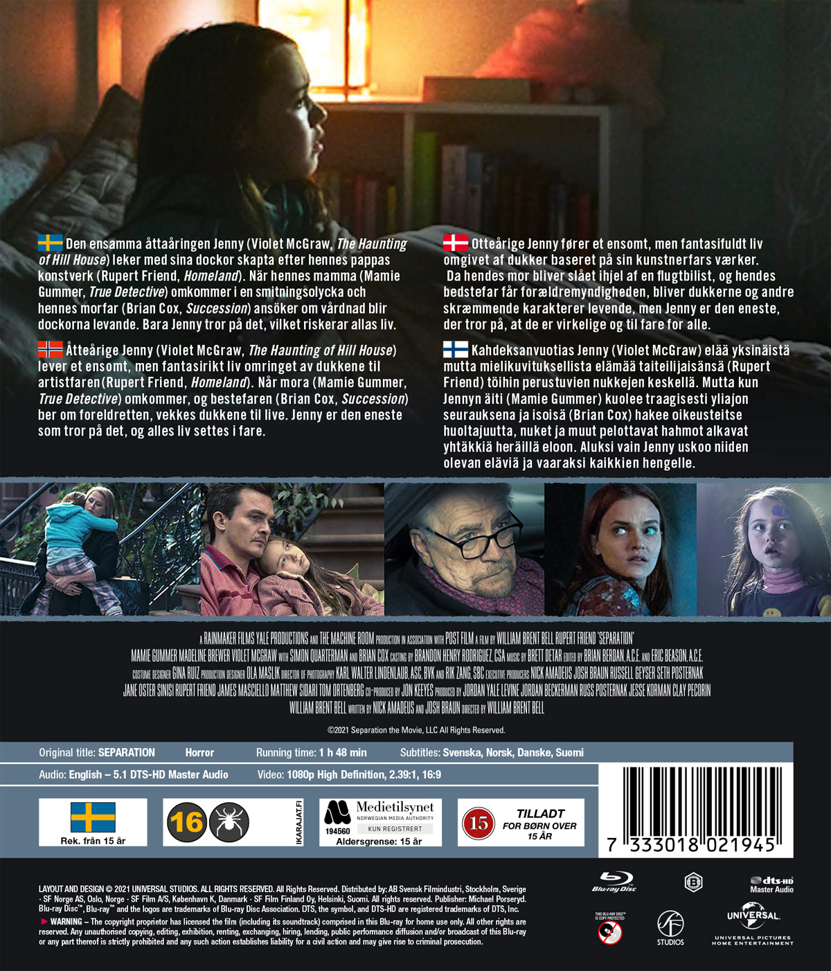 Separation (Blu-ray) - 2