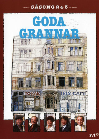 Goda Grannar - Säsong 2 & 3