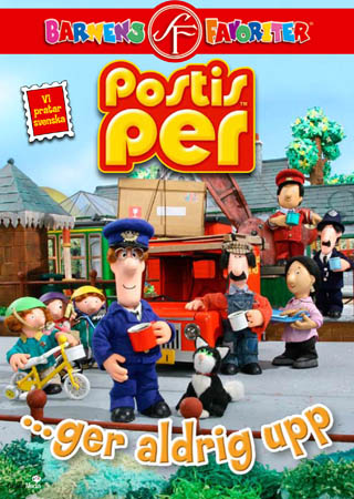 Postis Per - Postis Per Ger Aldrig Upp