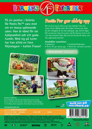 Postis Per - Postis Per Ger Aldrig Upp - 2