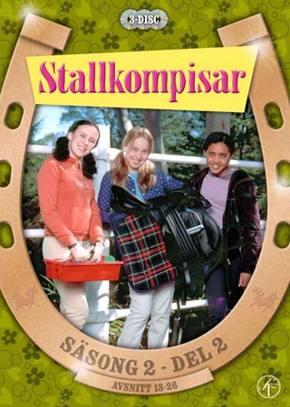 Stallkompisar - Säsong 2 Del 2 - Avsnitt 13-26