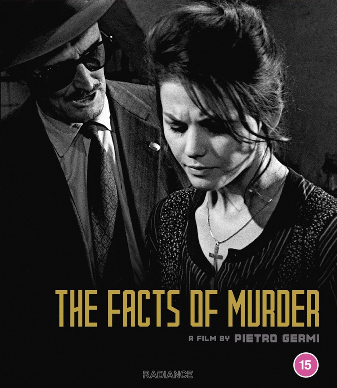 The Facts of Murder (ej svensk text) (Blu-ray)