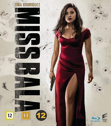 Miss Bala (Blu-ray)