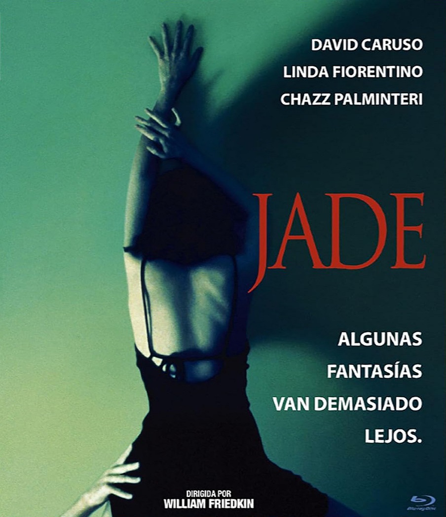 Jade (ej svensk text) (Blu-ray)