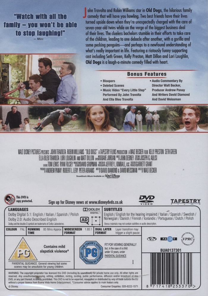 Old Dogs - 2
