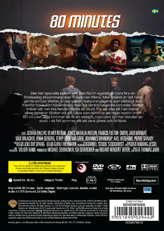 80 Minutes - 2