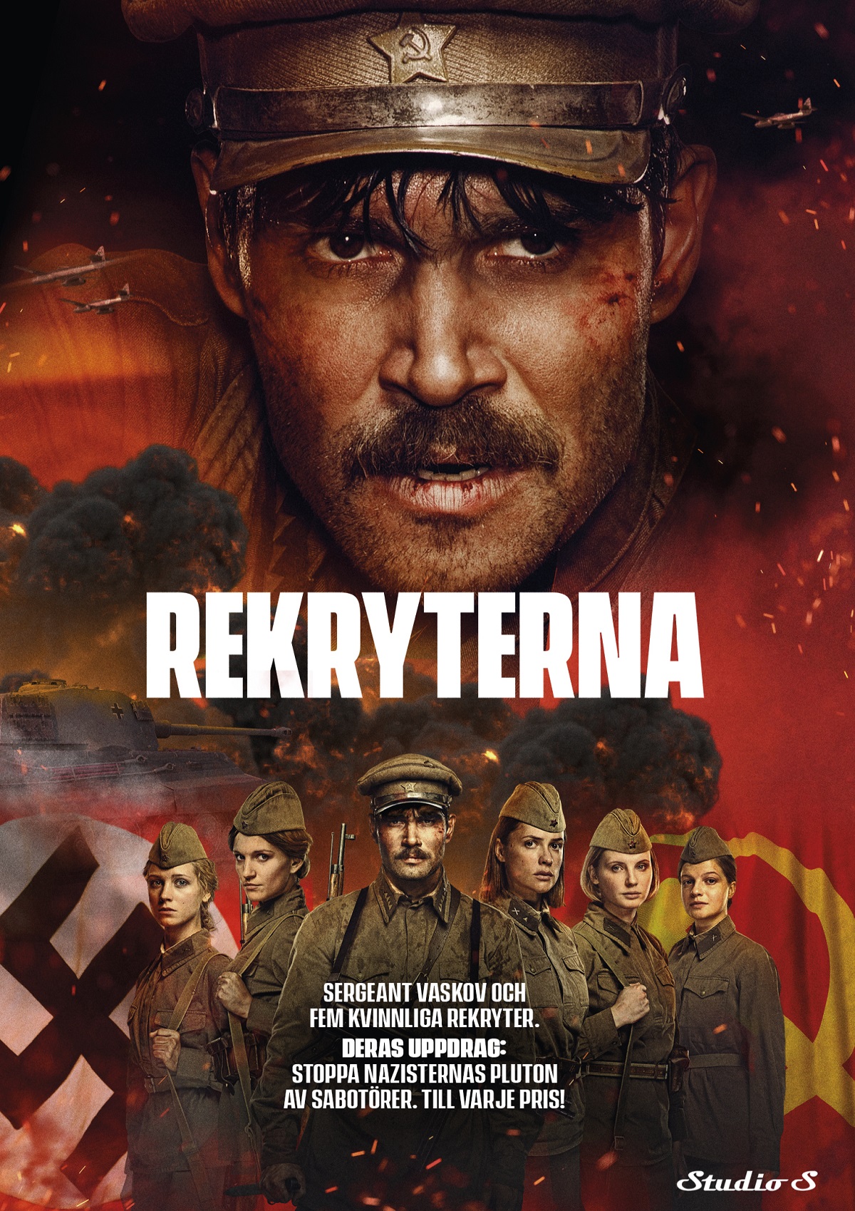 Rekryterna