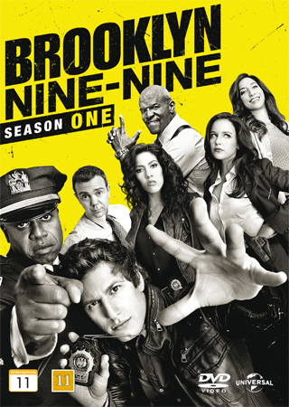 Brooklyn Nine-Nine - Säsong 1