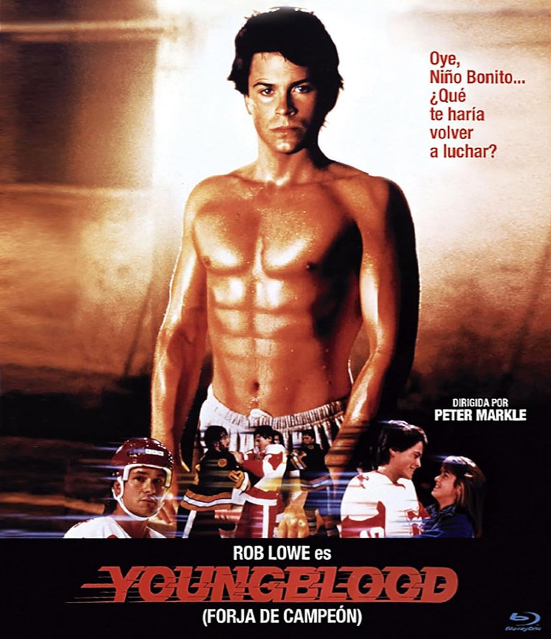 Youngblood (ej svensk text) (Blu-ray)