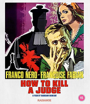 How To Kill A Judge (ej svensk text) (Blu-ray)