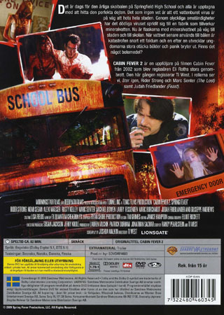 Cabin Fever 2 - Spring Fever - 2