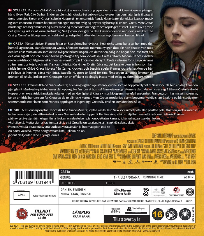 Stalker (Blu-ray) - 2