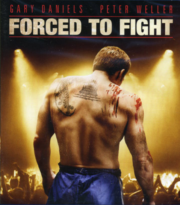 Forced To Fight (Blu-ray)