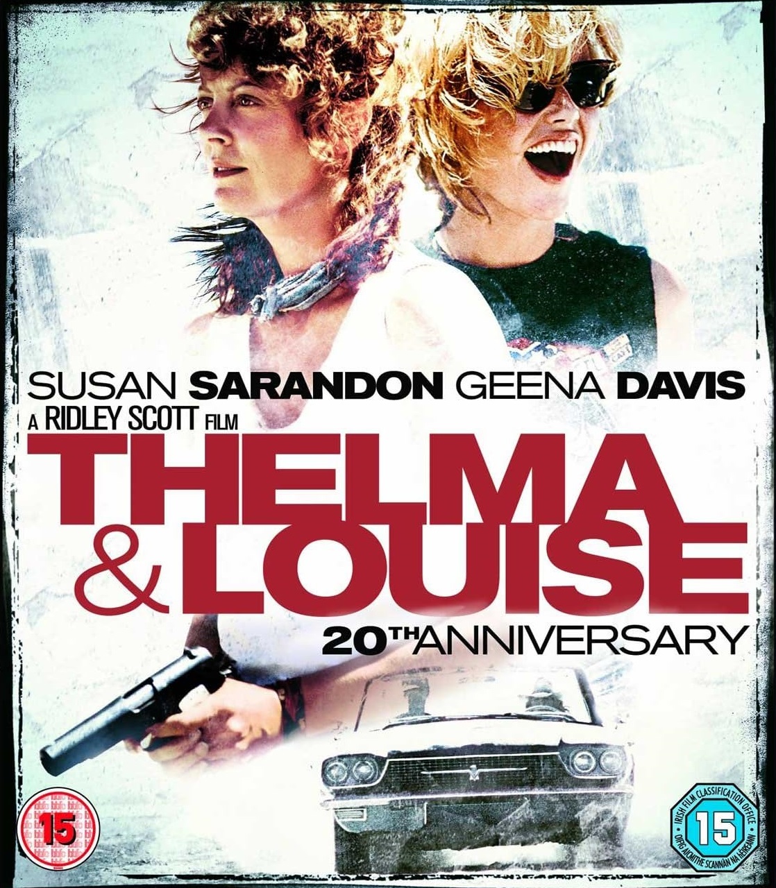 Thelma & Louise (Blu-ray)