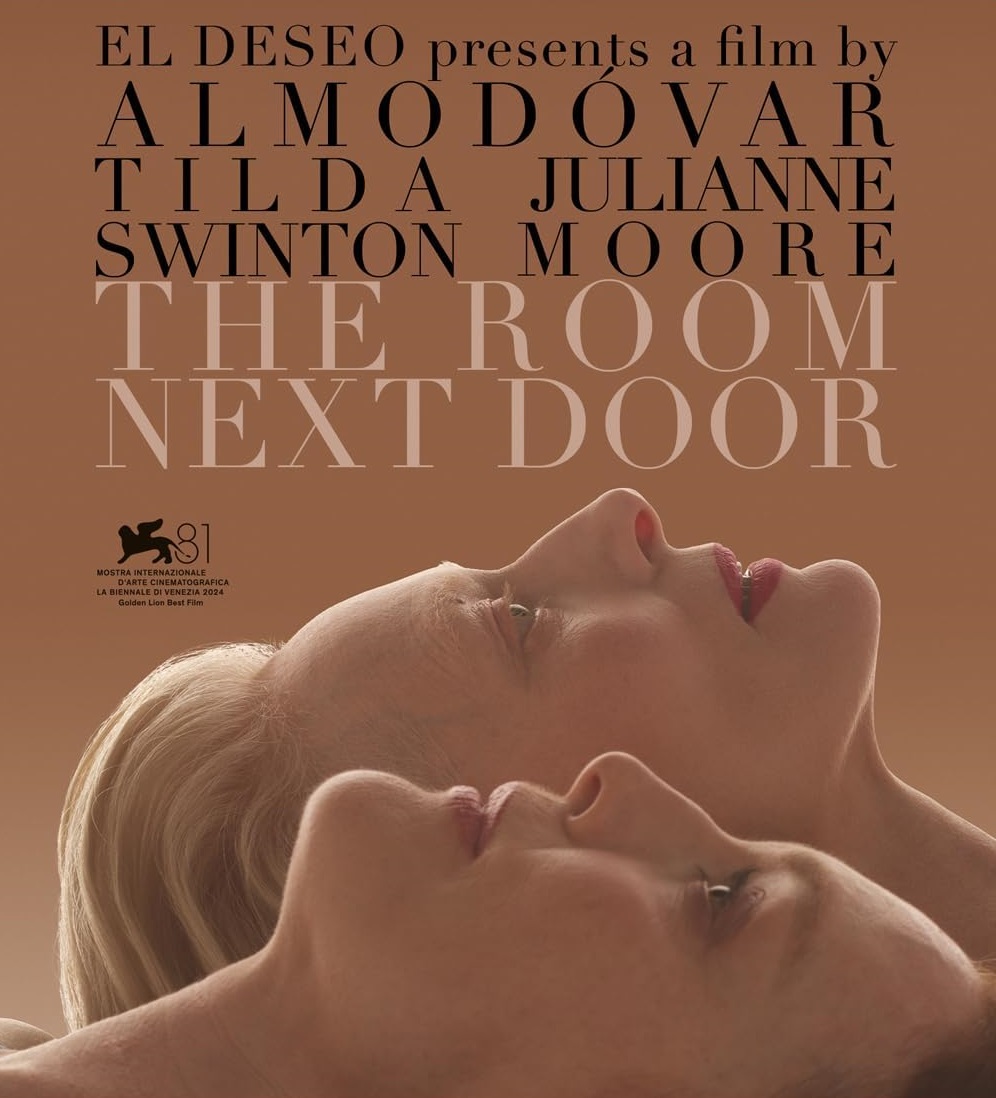 The Room Next Door (ej svensk text) (Blu-ray)