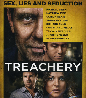 Treachery (Blu-ray)