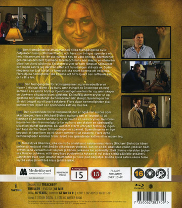 Treachery (Blu-ray) - 2