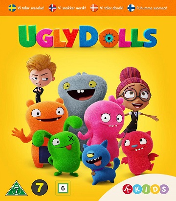 Uglydolls (Blu-ray)
