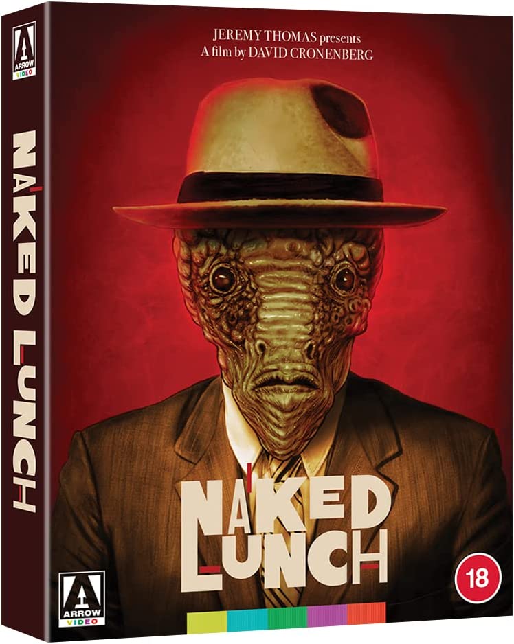 Naked Lunch (Limited Edition) (ej svensk text) (Blu-ray) - 4