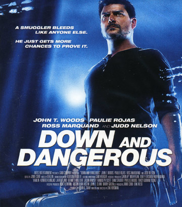 Down And Dangerous (Blu-ray)