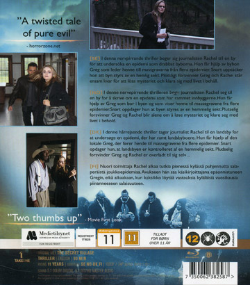 Secret Village (Blu-ray) - 2