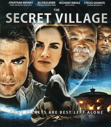 Secret Village (Blu-ray)