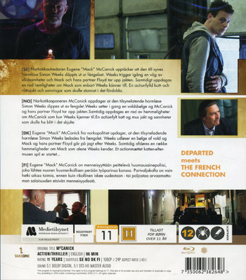 McCanick (Blu-ray) - 2