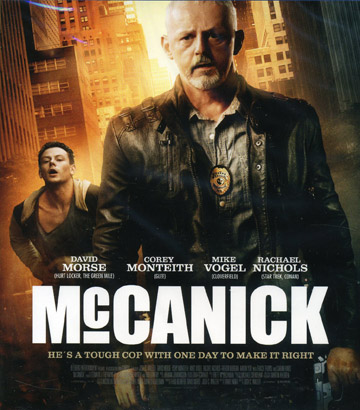 McCanick (Blu-ray)