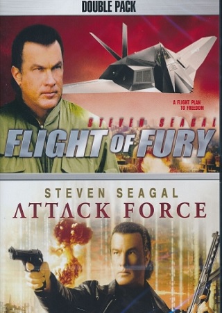 Flight of Fury / Attack Force
