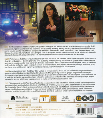 Suddenly (Blu-ray) - 2