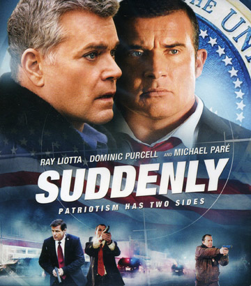 Suddenly (Blu-ray)
