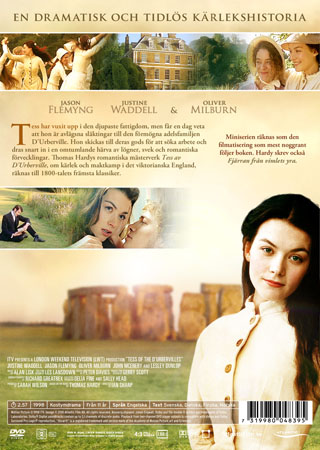 Tess Av D'Urberville - 2