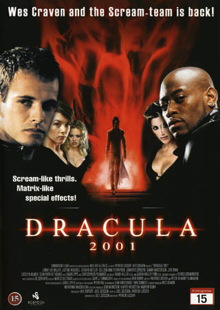 Dracula 2001 (Begagnad)
