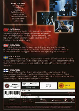 Dracula 2001 (Begagnad) - 2