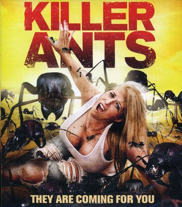 Killer Ants (Blu-ray)
