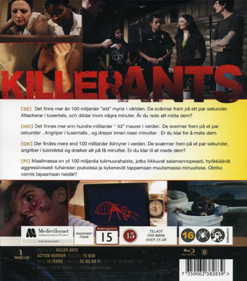 Killer Ants (Blu-ray) - 2