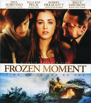Frozen Moment (Blu-ray)