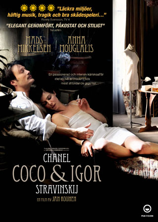 Coco Chanel & Igor Stravinskij