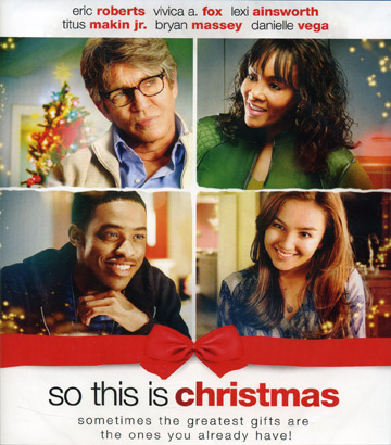 So This Is Christmas (Blu-ray)