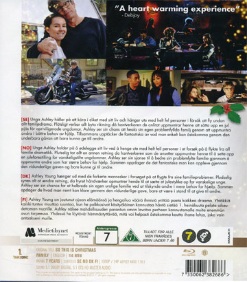 So This Is Christmas (Blu-ray) - 2