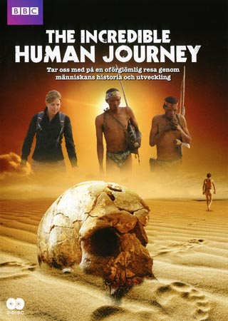 Incredible Human Journey (BBC) (2-disc)