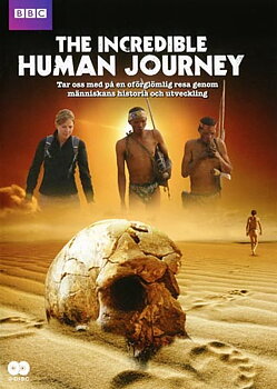 The Incredible Human Journey (BBC) (2-disc)